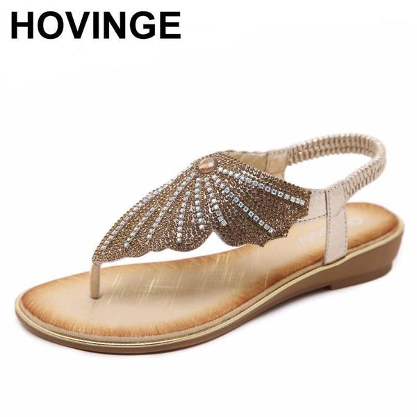 hovinge sandals woman summer women's shoes crystal rhinestone sandals gladiator flat beach women plus size 421, Black
hovinge sandals woman summer women's shoes crystal rhinestone sandals gladiator flat beach women plus size 421, Black