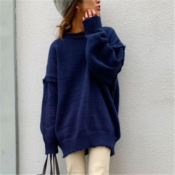 2021 new autumn winter women sweater korean japan loose long knitted stand collar batwing sleeve female pullover jumpers s3r2, White;black
2021 new autumn winter women sweater korean japan loose long knitted stand collar batwing sleeve female pullover jumpers s3r2, White;black