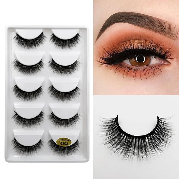 wholesale false eyelashes faux mink 3d fur strip lashes private label eyelashes lashvendor faux mink 5 pairs g803
wholesale false eyelashes faux mink 3d fur strip lashes private label eyelashes lashvendor faux mink 5 pairs g803