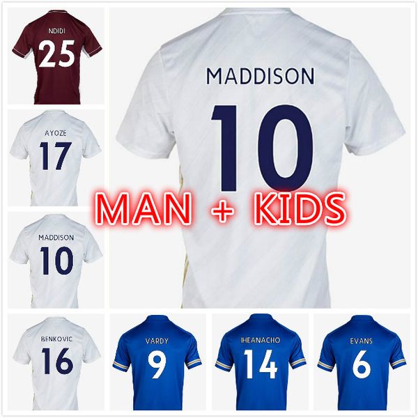 thailand fofana soccer jersey 20 21 football shirt 2020 2021 vardy ayoze camiseta ndidi maddison castagne maillot de foot uniform men kids, Black;yellow
thailand fofana soccer jersey 20 21 football shirt 2020 2021 vardy ayoze camiseta ndidi maddison castagne maillot de foot uniform men kids, Black;yellow