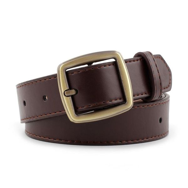 pure cowhide belts for men black slide buckle mens luxury leather quality male casual styles jeans belts, Black;brown
pure cowhide belts for men black slide buckle mens luxury leather quality male casual styles jeans belts, Black;brown