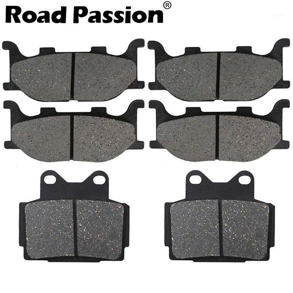 motorcycle front and rear brake pads for xj 600 xj600 xj600s diversion 1998-2003 xj600n 1998-20031
motorcycle front and rear brake pads for xj 600 xj600 xj600s diversion 1998-2003 xj600n 1998-20031