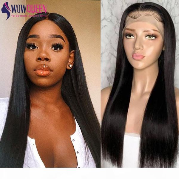 brazilian straight lace front pre plucked human hair wigs 13x4 lace frontal wigs straight lace frontal wigs for women, Black
brazilian straight lace front pre plucked human hair wigs 13x4 lace frontal wigs straight lace frontal wigs for women, Black