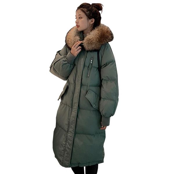 women's down & parkas 2021 winter cotton thick solid zipper long sleeve fur collar hooded straight women parka mid length padded jacket, Black
women's down & parkas 2021 winter cotton thick solid zipper long sleeve fur collar hooded straight women parka mid length padded jacket, Black