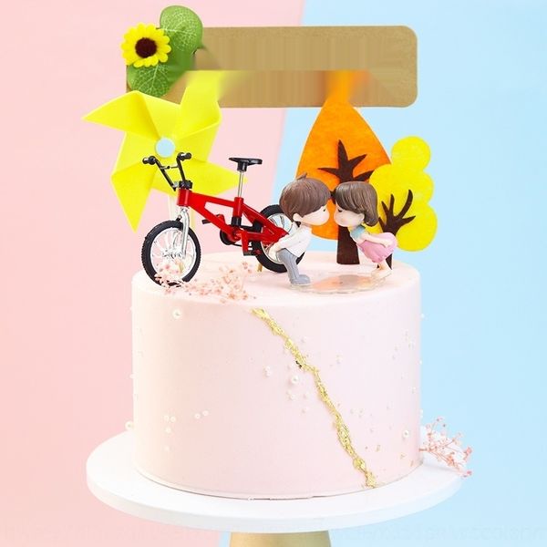 jxgti new plastic q version bicycle and s cake baking decoration bicycle bicycletoy red blue dessert table decoration toys svrvv
jxgti new plastic q version bicycle and s cake baking decoration bicycle bicycletoy red blue dessert table decoration toys svrvv