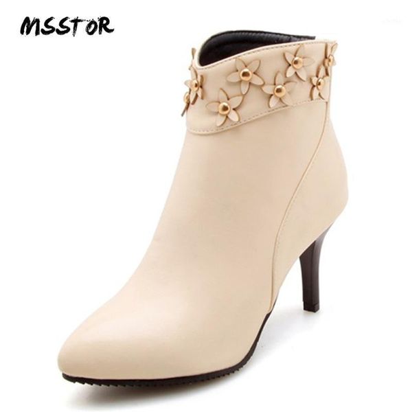 msstor 2020 new fashion appliques womens boots ankle plus size autumn winter black office boots heels pointed toe ladies1
msstor 2020 new fashion appliques womens boots ankle plus size autumn winter black office boots heels pointed toe ladies1