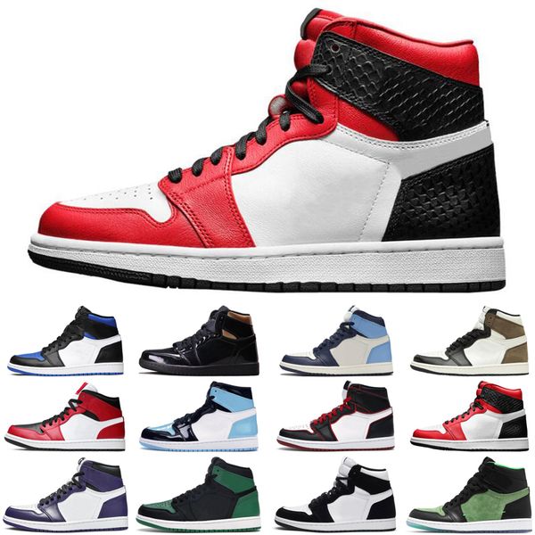 satin jordan retro 1 1s jumpman air men women basketball shoes dark mocha snake unc bloodline mens trainers sports sneakers
satin jordan retro 1 1s jumpman air men women basketball shoes dark mocha snake unc bloodline mens trainers sports sneakers
