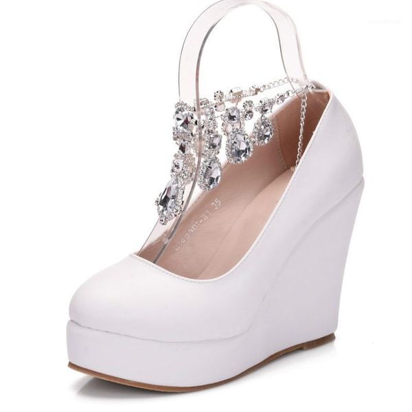 dress shoes women crystal slanted heel large size 42 chain wedding platform wedges party shoe woman high heels red pumps1, Black
dress shoes women crystal slanted heel large size 42 chain wedding platform wedges party shoe woman high heels red pumps1, Black