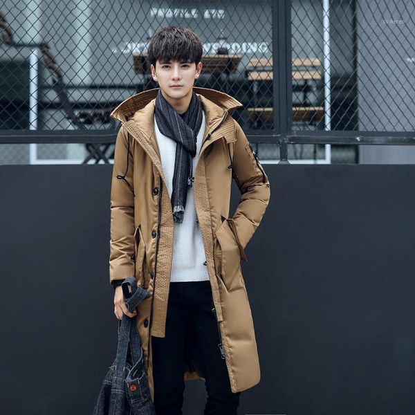 winter jacket men parkas new brand warm long hooded male's down jacket plus size female windbreaker lx10931, Black
winter jacket men parkas new brand warm long hooded male's down jacket plus size female windbreaker lx10931, Black