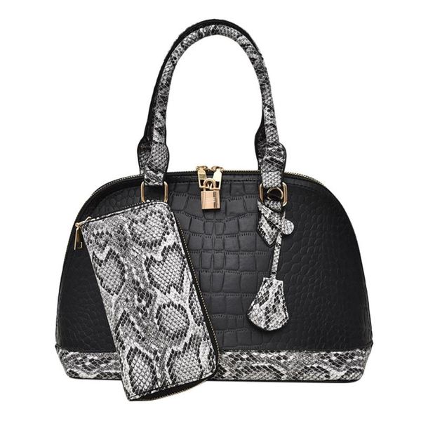 ocardian handbagswomen fashion snake pu leather shoulder female chain messenger women brand bag designer luxurymay3
ocardian handbagswomen fashion snake pu leather shoulder female chain messenger women brand bag designer luxurymay3