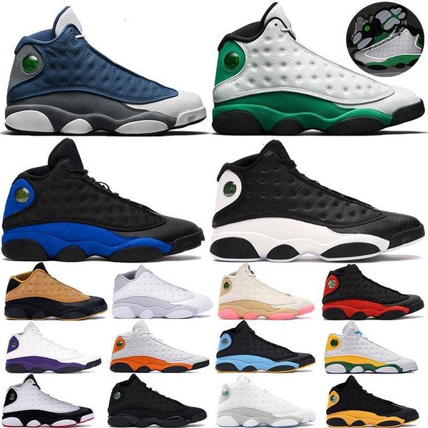 13 13s reverse he got flint game mens basketball shoes playground jumpman trainers lucky green bred court purple men sports sneakers, Black
13 13s reverse he got flint game mens basketball shoes playground jumpman trainers lucky green bred court purple men sports sneakers, Black