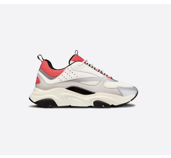 2020 luxury b22 sneakers fashion grey calfskin white pink mesh brands trainers mens womens designer comfortable runner sneaker party shoes, Black
2020 luxury b22 sneakers fashion grey calfskin white pink mesh brands trainers mens womens designer comfortable runner sneaker party shoes, Black