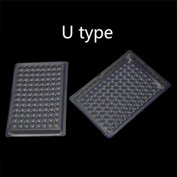plastic 96 holes hemagglutination reaction plate blood clotting board v type 90/v type 110/u type laboratory qylonc
plastic 96 holes hemagglutination reaction plate blood clotting board v type 90/v type 110/u type laboratory qylonc