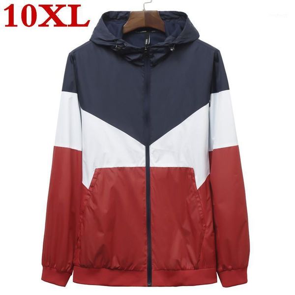 spring and autumn new men's jacket fashion hooded jacket with print casual shirt for young men plus size 10xl 9xl men clothing1, Black;brown
spring and autumn new men's jacket fashion hooded jacket with print casual shirt for young men plus size 10xl 9xl men clothing1, Black;brown