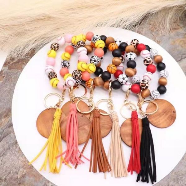 factory direct selling beaded baseball wooden bead bracelet female personality wood chips can be printed mixed color elastic rope chain mult, Golden;silver
factory direct selling beaded baseball wooden bead bracelet female personality wood chips can be printed mixed color elastic rope chain mult, Golden;silver