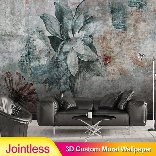 hand drawing florals custom mural wallpapers flower jointless silk cloth living room bedroom tv background home decor wall paper
hand drawing florals custom mural wallpapers flower jointless silk cloth living room bedroom tv background home decor wall paper
