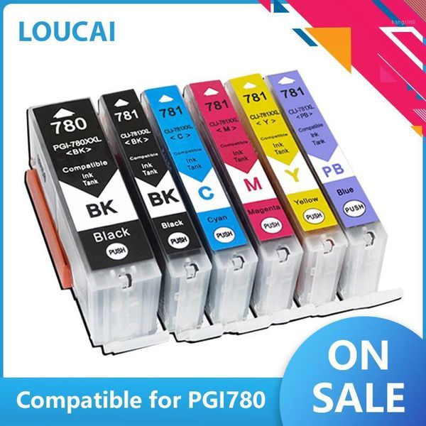 6 color compatible for pgi780 cli781 pgi 780 cli 781 780781 ink cartridges for canon pixma tr8570 ts8170 ts9170 printer1
6 color compatible for pgi780 cli781 pgi 780 cli 781 780781 ink cartridges for canon pixma tr8570 ts8170 ts9170 printer1