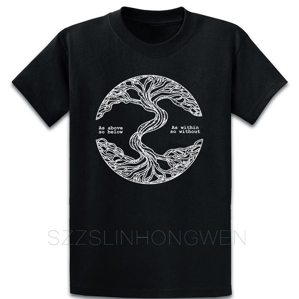 world tree as above so below t shirt spring autumn natural round neck cool crazy cotton fashion design shirt sport hooded sweatshirt hoodie
world tree as above so below t shirt spring autumn natural round neck cool crazy cotton fashion design shirt sport hooded sweatshirt hoodie