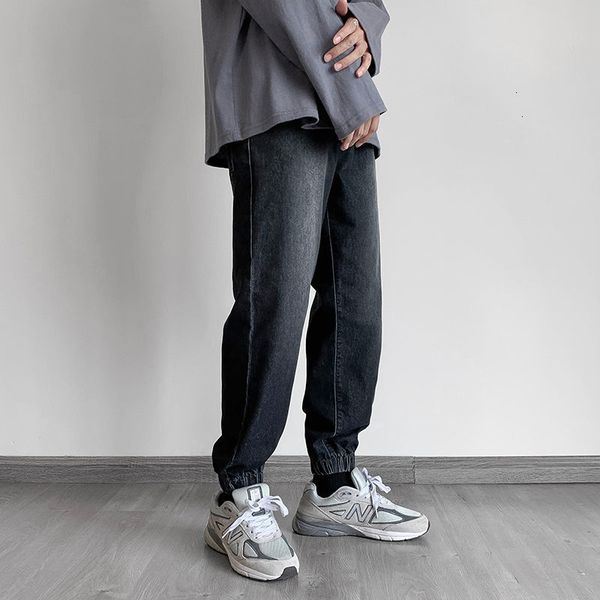 2021 new masculinas primavera/inverno novo sof vista mar marca solto-encaixe reto de brim largas soltas casuais 1anr, Blue
2021 new masculinas primavera/inverno novo sof vista mar marca solto-encaixe reto de brim largas soltas casuais 1anr, Blue