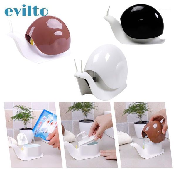 120ml snail shape liquid soap dispenser portable cartoon soap storage box shower shampoo dispenser bottle bathroom accessories1
120ml snail shape liquid soap dispenser portable cartoon soap storage box shower shampoo dispenser bottle bathroom accessories1