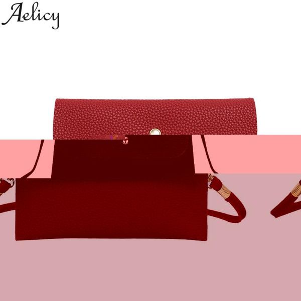 aelicy 2020 fashion pure colorr ladies purse leather purse shoulder bag ladies tote handbag messenger bags coin package
aelicy 2020 fashion pure colorr ladies purse leather purse shoulder bag ladies tote handbag messenger bags coin package
