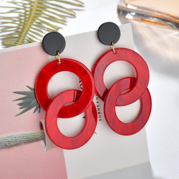 dangle & chandelier mestilo 2021 classical women statement jewelry double round colorful acrylic drop earrings for girls locked resin gifts1, Silver
dangle & chandelier mestilo 2021 classical women statement jewelry double round colorful acrylic drop earrings for girls locked resin gifts1, Silver
