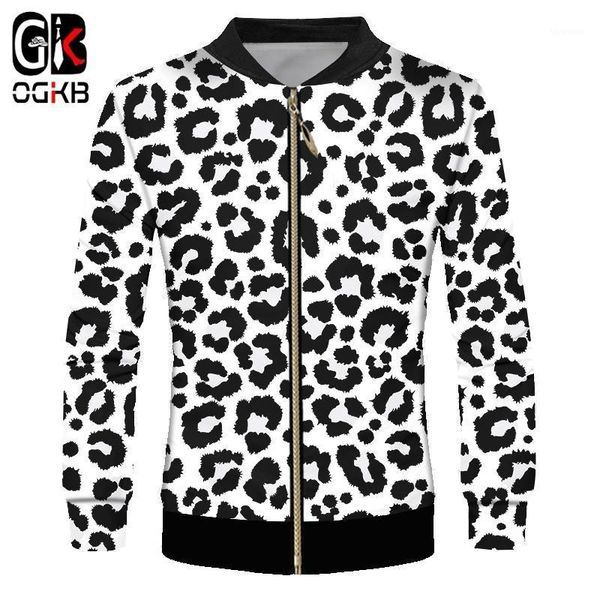 ogkb zip jacket sweatshirts slim 3d jacket printed snow leopard plus size 5xl clothing homme autumn coat pullover1, Black;brown
ogkb zip jacket sweatshirts slim 3d jacket printed snow leopard plus size 5xl clothing homme autumn coat pullover1, Black;brown