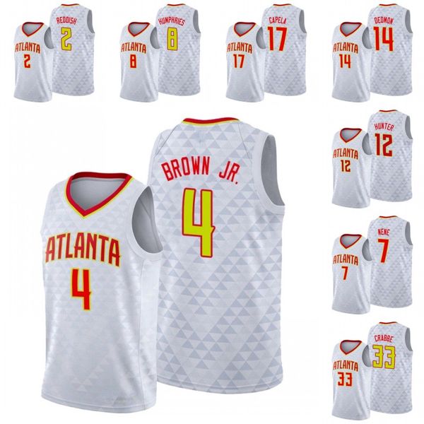 atlanta hawks men cam reddish isaac humphries clint capela dewayne dedmon nene allen crabbe spud webb jersey, Black
atlanta hawks men cam reddish isaac humphries clint capela dewayne dedmon nene allen crabbe spud webb jersey, Black