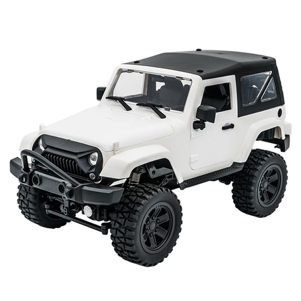 LeadingStar F1 1/14 4WD RC Cars 2.4G Radio Control RC Cars RTR Crawler Off-Road Buggy For Jeep Vehicle Model w/ LED Light
LeadingStar F1 1/14 4WD RC Cars 2.4G Radio Control RC Cars RTR Crawler Off-Road Buggy For Jeep Vehicle Model w/ LED Light