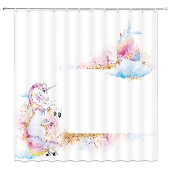 watercolor cartoon unicorn shower curtains child baby pink bathroom decor waterproof polyester bath shower curtain set 69 x 70 inch cheap
watercolor cartoon unicorn shower curtains child baby pink bathroom decor waterproof polyester bath shower curtain set 69 x 70 inch cheap