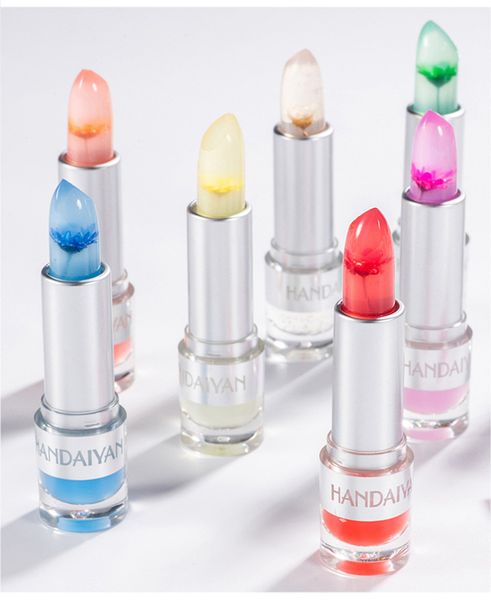 newset lip balm handaiyan jelly nourishing color_channging moisturizes sweet lips dhl free
newset lip balm handaiyan jelly nourishing color_channging moisturizes sweet lips dhl free