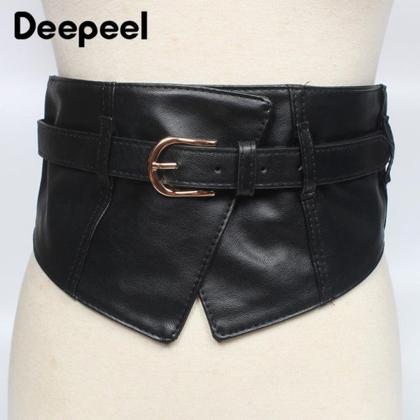 deepeel 1pc 68cm super wide ladies elastic waistband versatile decorative wideband black waistband with dress for 68-90cm yk644, Black;brown
deepeel 1pc 68cm super wide ladies elastic waistband versatile decorative wideband black waistband with dress for 68-90cm yk644, Black;brown