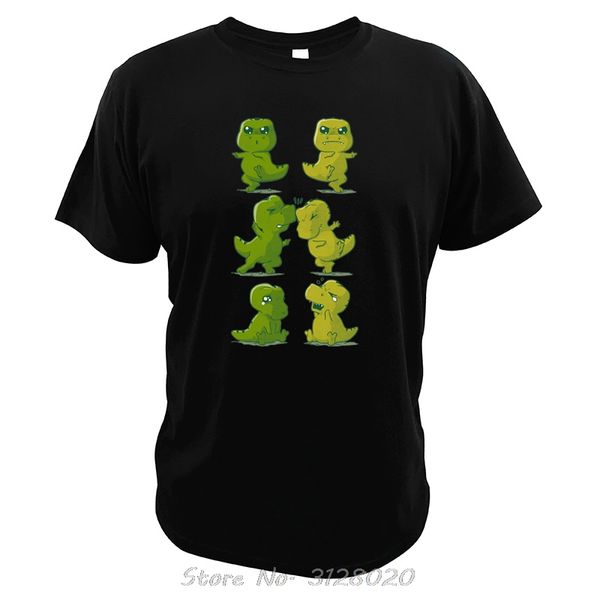 отказ спорта t-rex fusion tshirt tyrannosaurus rex fit мультфильм хлопка o-шеи тройники cute dinosaur забавный танец dino tshirt
отказ спорта t-rex fusion tshirt tyrannosaurus rex fit мультфильм хлопка o-шеи тройники cute dinosaur забавный танец dino tshirt