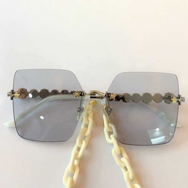 luxury design new rectangle brand with rimless chain sunglasses vintage men eyeglasses fashion uv400 women toedw, White;black
luxury design new rectangle brand with rimless chain sunglasses vintage men eyeglasses fashion uv400 women toedw, White;black