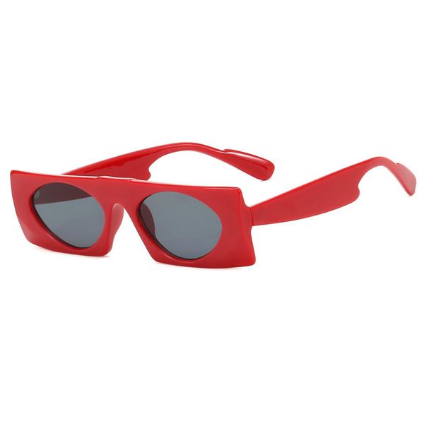 2020 fashion men's and women's all-match box sun glasses woman personalized box sunglasses internet street sun glasses, White;black
2020 fashion men's and women's all-match box sun glasses woman personalized box sunglasses internet street sun glasses, White;black