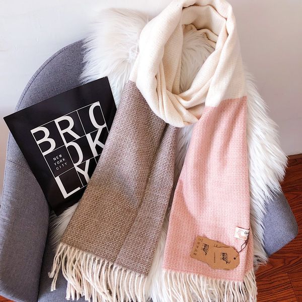 of new autumn winter scarves cashmere scarves of soft warm and multi-functional shawl scarves delivery, Blue;gray
of new autumn winter scarves cashmere scarves of soft warm and multi-functional shawl scarves delivery, Blue;gray