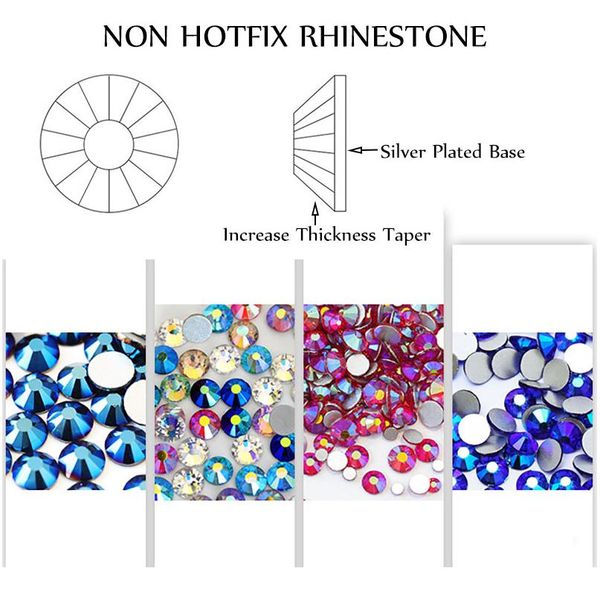 1.2-10mm bright clear glass ab strass non fix flatback rhinestone rondelles for diy fabric garment nail decorative sqcllz
1.2-10mm bright clear glass ab strass non fix flatback rhinestone rondelles for diy fabric garment nail decorative sqcllz