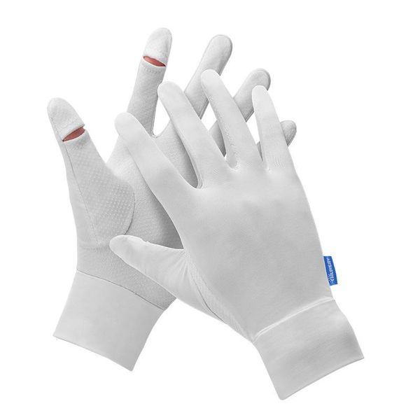 ice silk men sunscreen gloves summer outdoor driving touch screen uv protection breathable fishing women sports cycling gloves bbyfba, Black
ice silk men sunscreen gloves summer outdoor driving touch screen uv protection breathable fishing women sports cycling gloves bbyfba, Black