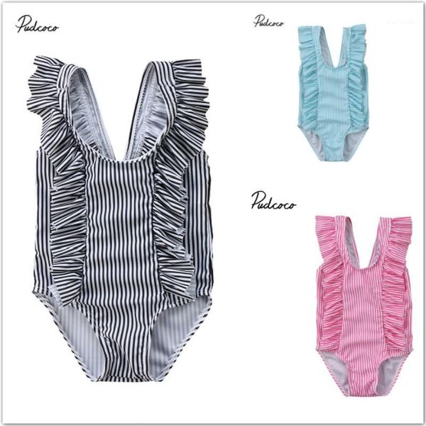 children's swimwear summer striped baby girls one-piece swimsuit beachwear bodysuits kid ruffle bathing suit bodysuits1
children's swimwear summer striped baby girls one-piece swimsuit beachwear bodysuits kid ruffle bathing suit bodysuits1