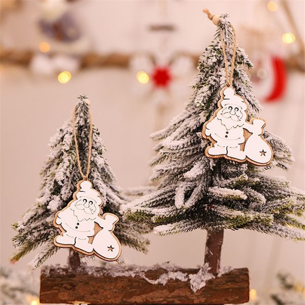 diy 2pcs white wooden angel pendants ornaments wood crafts snowflake xmas tree ornament christmas decoration kids gift
diy 2pcs white wooden angel pendants ornaments wood crafts snowflake xmas tree ornament christmas decoration kids gift