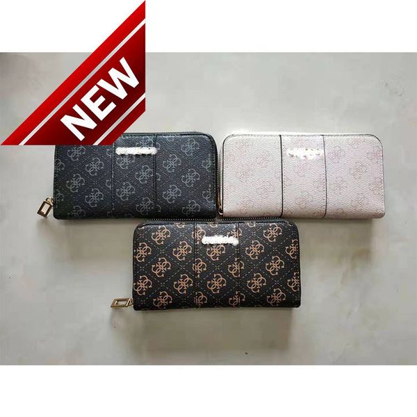 gue & ss long wallet leisure printing women's handbag dark grid change zipper
gue & ss long wallet leisure printing women's handbag dark grid change zipper