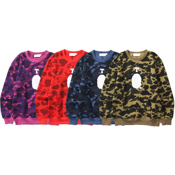 men women fashion sweatshirts 2020 trendy camouflage with letter printed hoodies mens hip hop style streetwear fashion pullover long sleeve, Black
men women fashion sweatshirts 2020 trendy camouflage with letter printed hoodies mens hip hop style streetwear fashion pullover long sleeve, Black