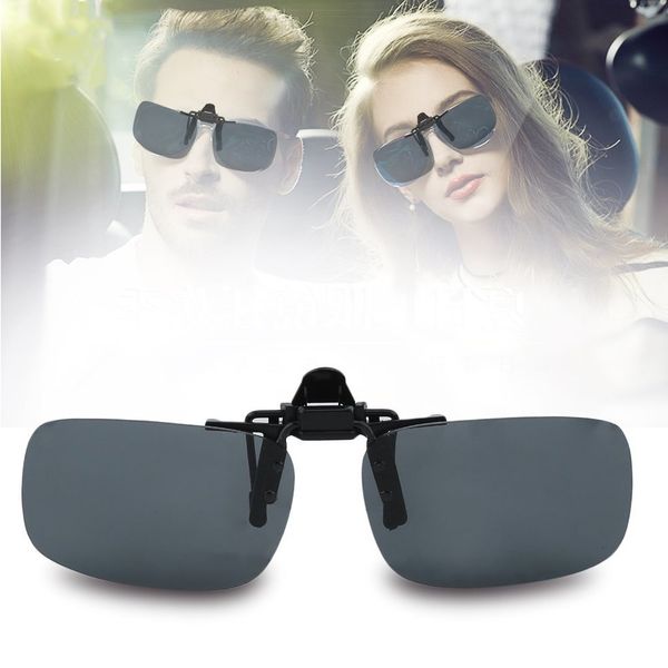 cool driving night vision clip-on flip-up sunglasses eyewear clip on lens anti-uv 400 for women & men
cool driving night vision clip-on flip-up sunglasses eyewear clip on lens anti-uv 400 for women & men