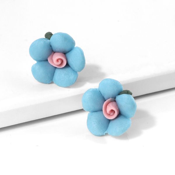 ceramic flower stud earrings fashionable versatile multi-color earrings factory direct sales cross-border supply one product drop, Golden
ceramic flower stud earrings fashionable versatile multi-color earrings factory direct sales cross-border supply one product drop, Golden