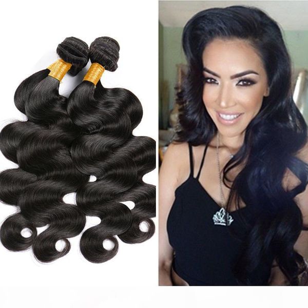 3pcs lot 7a brazilian virgin hair body wave,unprocessed virgin brazilian body wave hair weave bundles wholesale human hair weave, Black
3pcs lot 7a brazilian virgin hair body wave,unprocessed virgin brazilian body wave hair weave bundles wholesale human hair weave, Black