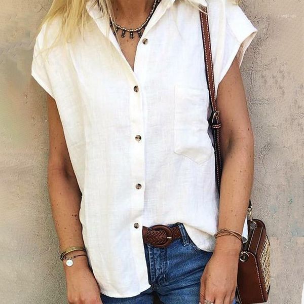 white turn-down collar short sleeve shirt blouse women office lady button loose feminine blouse 2020 summer solid ladies1
white turn-down collar short sleeve shirt blouse women office lady button loose feminine blouse 2020 summer solid ladies1