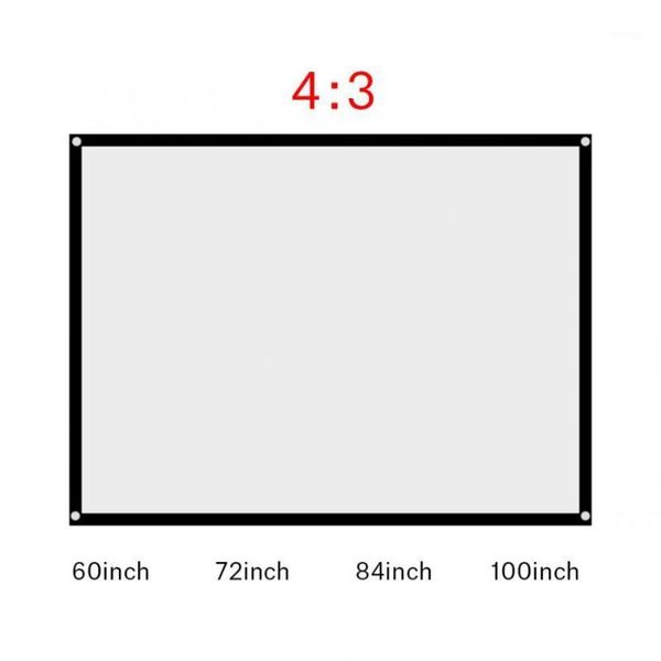 projection screens screen 60-100 inch portable foldable non-crease white projector curtain 4:3 telon para proyector1
projection screens screen 60-100 inch portable foldable non-crease white projector curtain 4:3 telon para proyector1