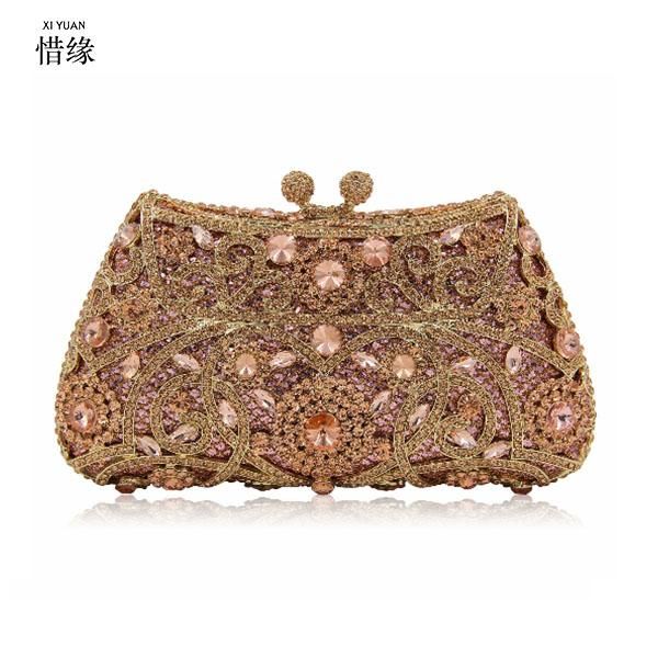 rhinestones women shoulder handbags small wedding clutch phone key purse bag evening diamonds party bag
rhinestones women shoulder handbags small wedding clutch phone key purse bag evening diamonds party bag