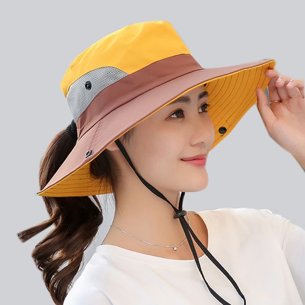 summer mesh wide brim шлемы sun для женщин дышащего sunhat открытого uv protection top men ковшовых шляпы спорта рыбалка мужской wh609 20101, Blue;gray
summer mesh wide brim шлемы sun для женщин дышащего sunhat открытого uv protection top men ковшовых шляпы спорта рыбалка мужской wh609 20101, Blue;gray