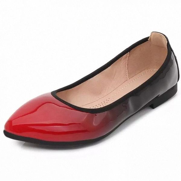women flat shoes plus size 45 46 slip on loafers moccasins lady soft ballerina shoes pointed toe shallow single zapatos mujer #sj4d
women flat shoes plus size 45 46 slip on loafers moccasins lady soft ballerina shoes pointed toe shallow single zapatos mujer #sj4d